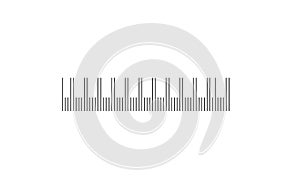 Barcode.Barcode vector.A simple black barcode like it is used on nearly all products
