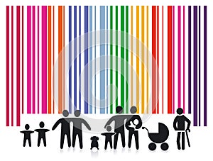 Barcode persons