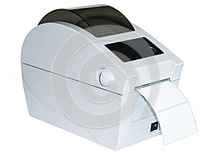 Barcode printer