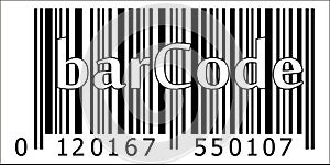 Barcode of the product