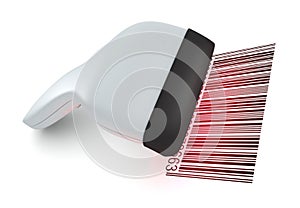 Barcode reader