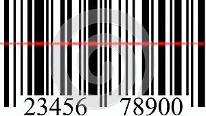 Barcode scan de fancy