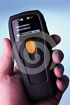 Barcode scanner