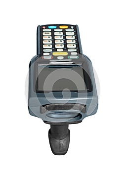 Barcode scanner