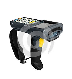 Barcode scanner