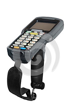 Barcode scanner