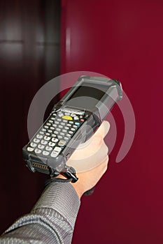 Barcode Scanner