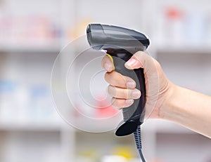 Barcode scanner