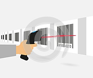 Barcode scanning