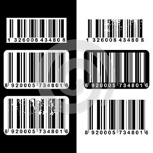 Barcode set