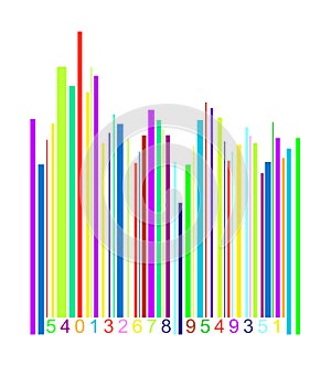Barcode spectroanalyzer design