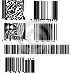 Barcodes