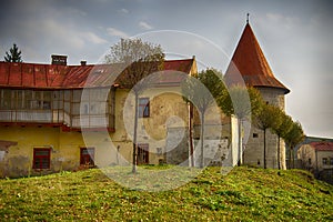 Bardejov historické mesto