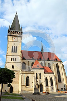 Bardejov, Slovensko