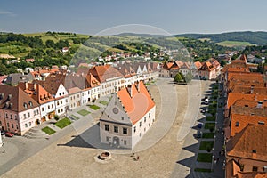 Bardejov - unesco town