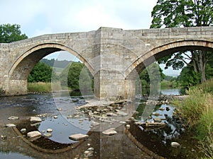 Barden bridge yorkshire