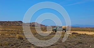 Bardenas