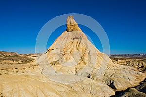 Bardenas desert photo