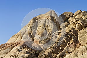 Bardenas natural park