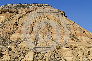 Bardenas natural park