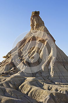 Bardenas natural park