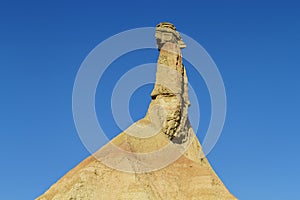 Bardenas natural park