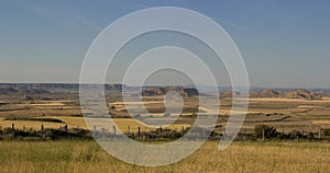 Bardenas Reales, Spain