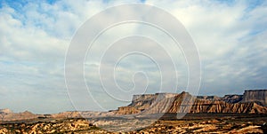 Bardenas, Spain