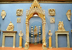 Bardini Museum in Florence, Italy