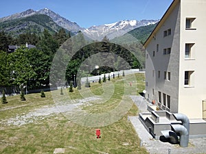 Bardonecchia - landscape