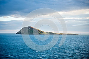 Bardsey Island, North Wales, UK