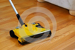 Bare Floor Sweeper