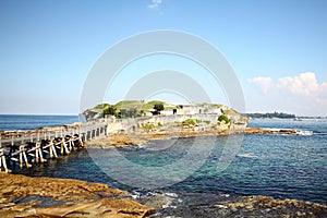 Bare Island - Australia