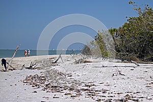 Barefoot Beach - Fort Myers Beach, Florida photo