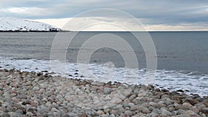 Barents sea