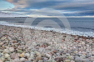 Barents sea