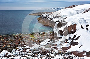 Barents Sea, Arctic