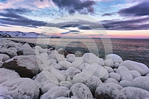 Barents Sea, Arctic