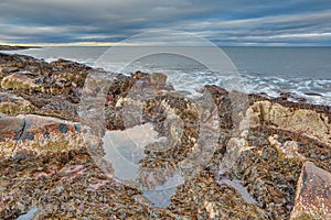 Barents sea photo