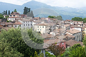 Barga (Tuscany, Italy)