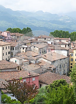 Barga (Tuscany, Italy)