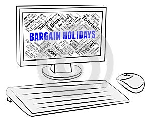 Bargain Holidays Shows Pc Discounts And Computer