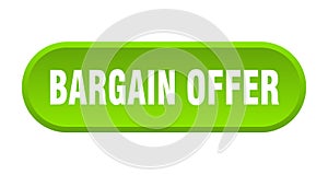 bargain offer button