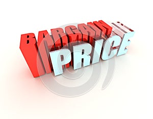 Bargain Price photo