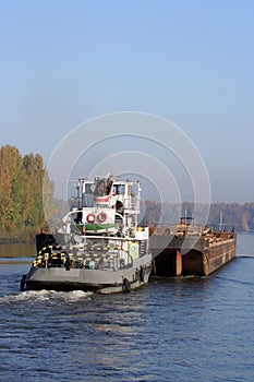 Barge