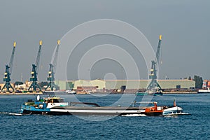 Barge photo