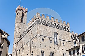 Bargello museum at Florence, Italy photo