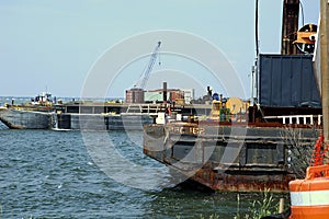 Barges