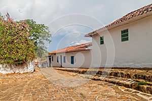 Barichara village, Colombia