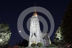 Bariloche Cathedral photo